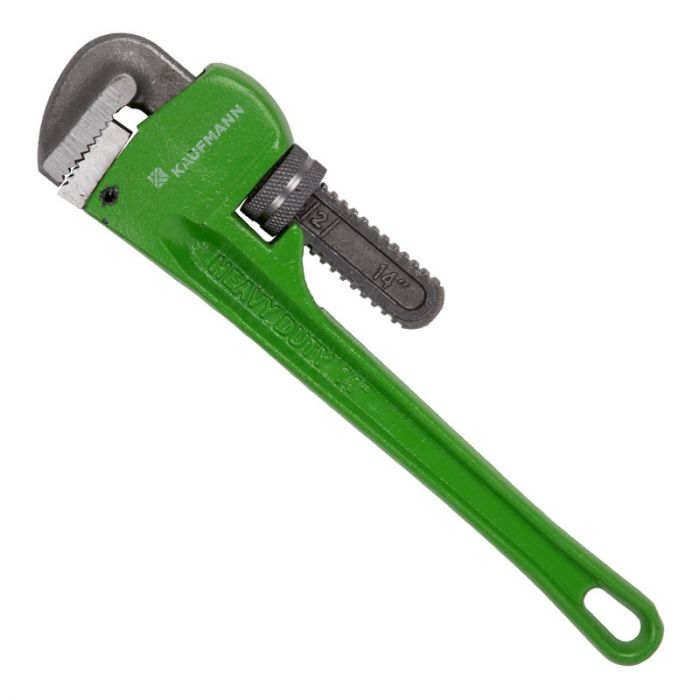 Kaufmann - Pipe Wrench Ridgit Type 350mm - 2 Pack