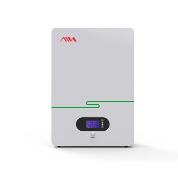 Sunnew Ground Based 10.24Kwh Lifepo 51.2V Dc Inverter Battery