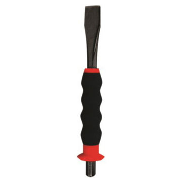 King Tony - Chisel Flat Sheathed 18mm X 190mm - 2 Pack