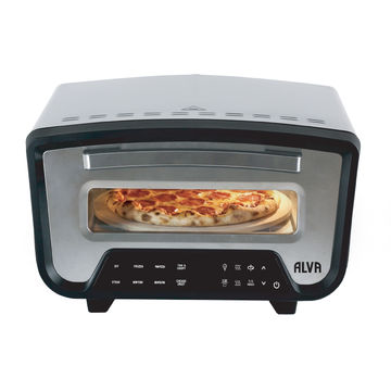 ALVA Electric Pizza Oven Rapido Includes Pizza Stone 12 Month Warranty