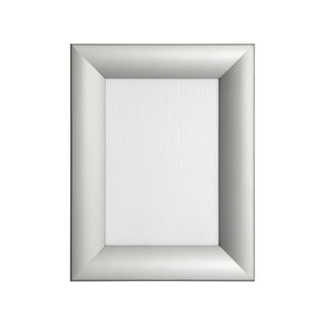 A5 Clip Frame 40mm - Natural Anodised A5/40mm Anodised Clip Frame (Single Sided)
