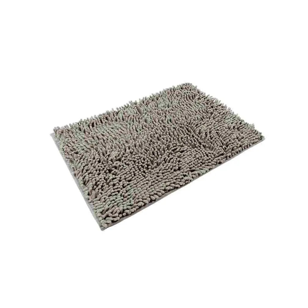 Bath Mat, Beige – 80cm x 50cm