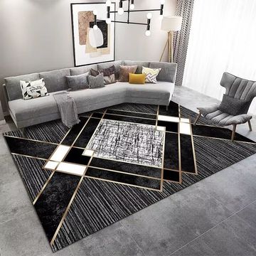 Nudekor - 3D Modern Design Rug - 200 x 150 - #4