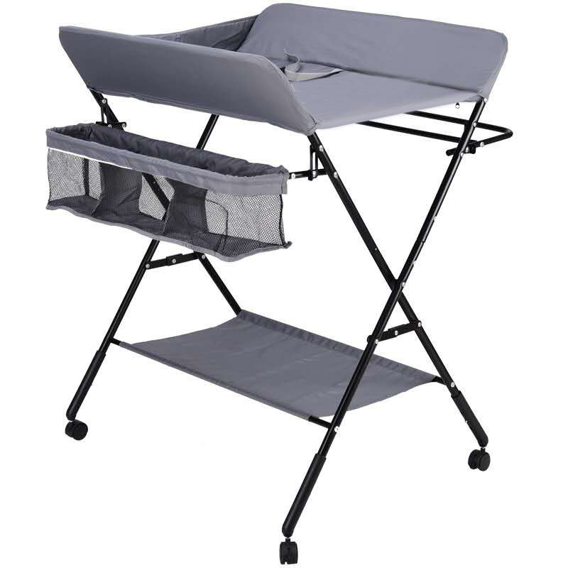 Portable Folding Baby Changing Station