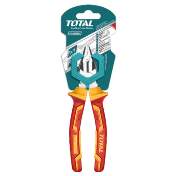 Combination Pliers (6") 160mm Insulated TOTAL Tools