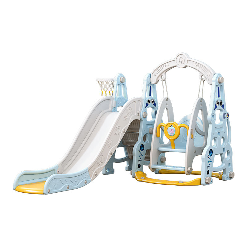 Slide and Swing Lovely Combo! (LIGHT BLUE) - Green Air