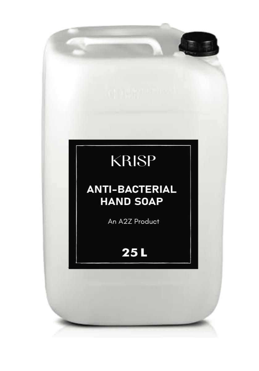 KRISPA2Z Antibacterial Hand Soap 25 L