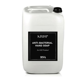 KRISPA2Z Antibacterial Hand Soap 25 L