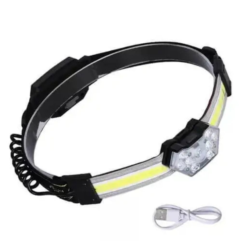 Led Waterproof Headlamp
