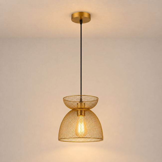 KC FURN – Crystal Web Light(gold)