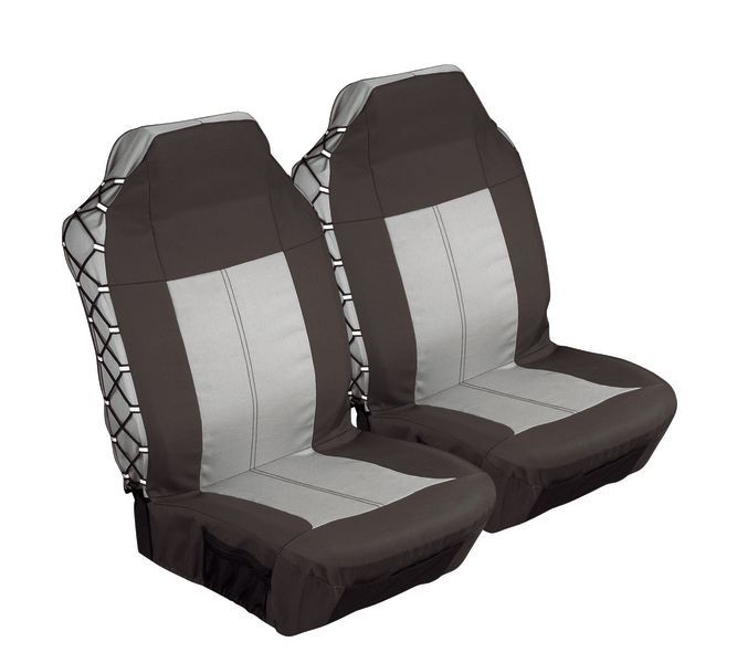 Stingray - Explorer Front 2 Pc Grey