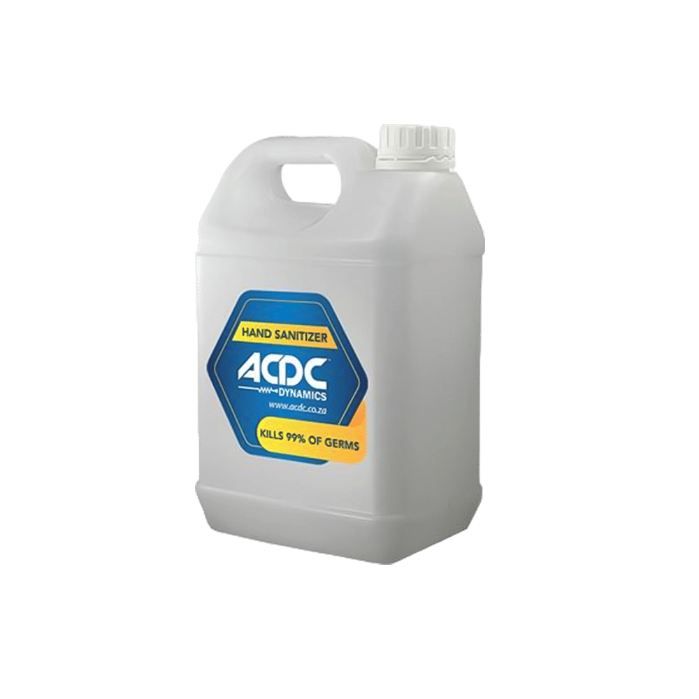 5 Litre Hand Sanitiser