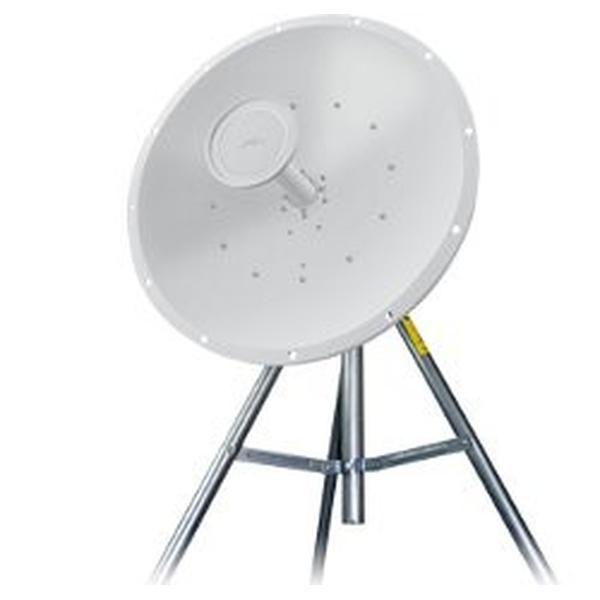 Ubiquiti Uisp - Airmax - 5Ghz 30Dbi Dual Polarized Dish, 5100-5800Mhz, 2Ft, Sma(F)Rpx2, Ptp Iso 35Db