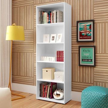 Multy Bookcase White