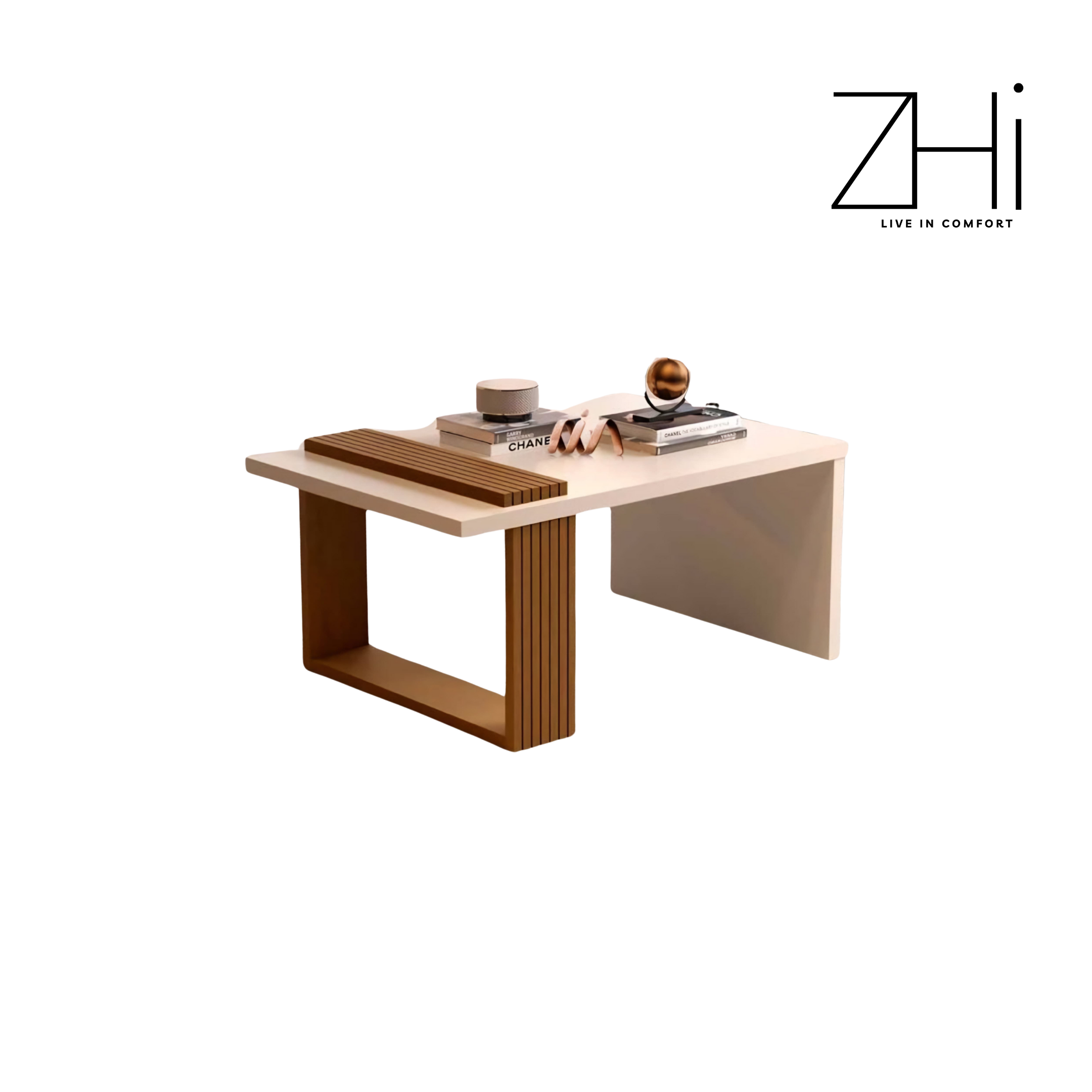 Aurora Modern Coffe Table