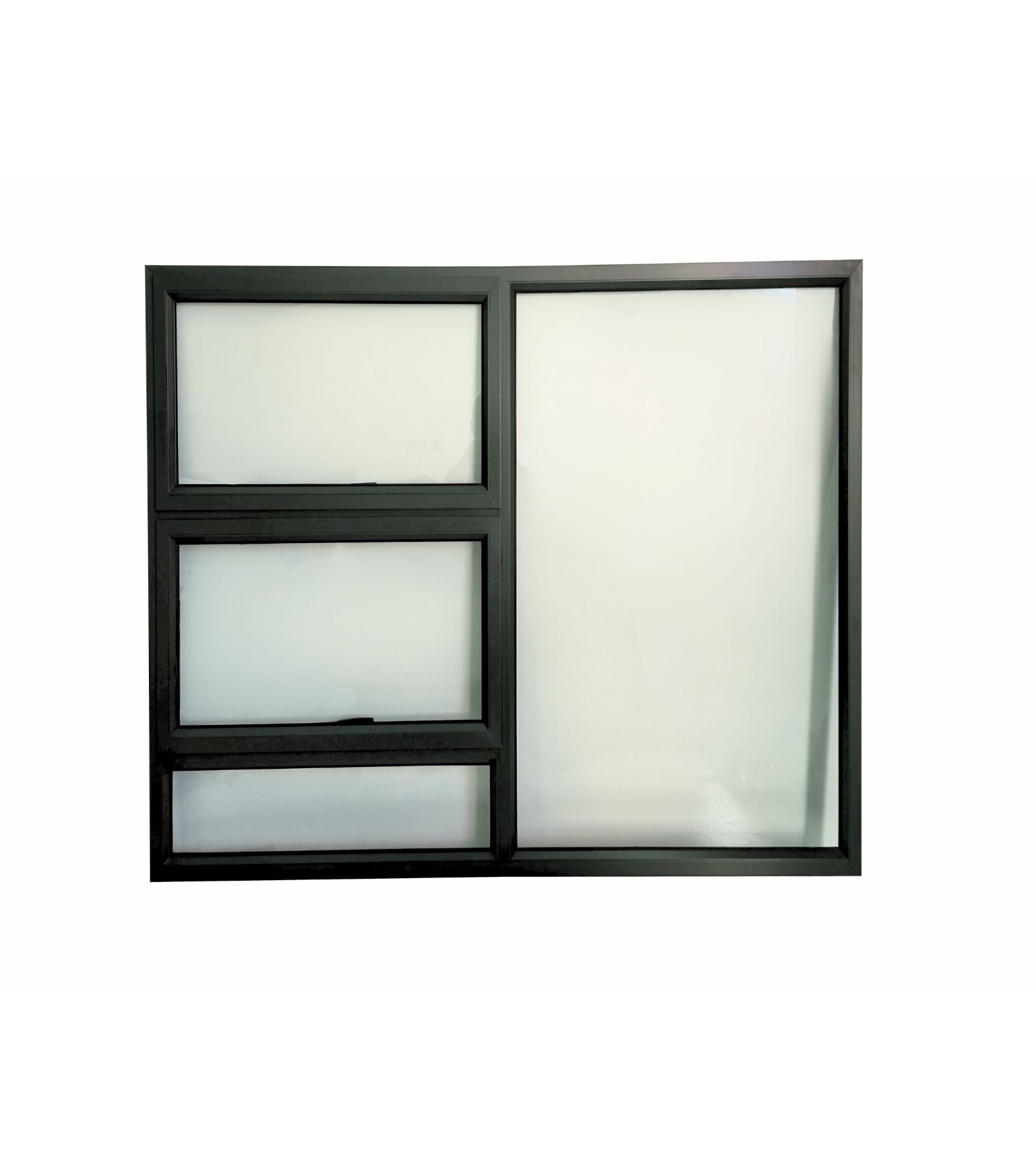 Aluminium Window 1800 x 1500 PTT1815