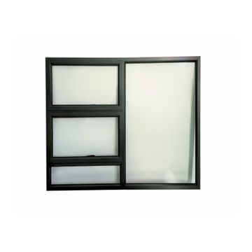 Aluminium Window 1800 x 1500 PTT1815