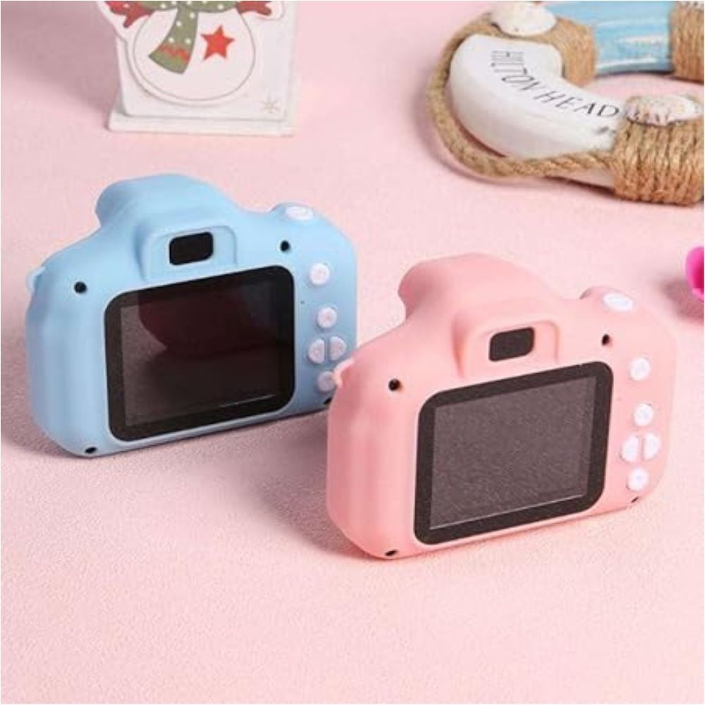 Smart Digital Camera for kids - Blue
