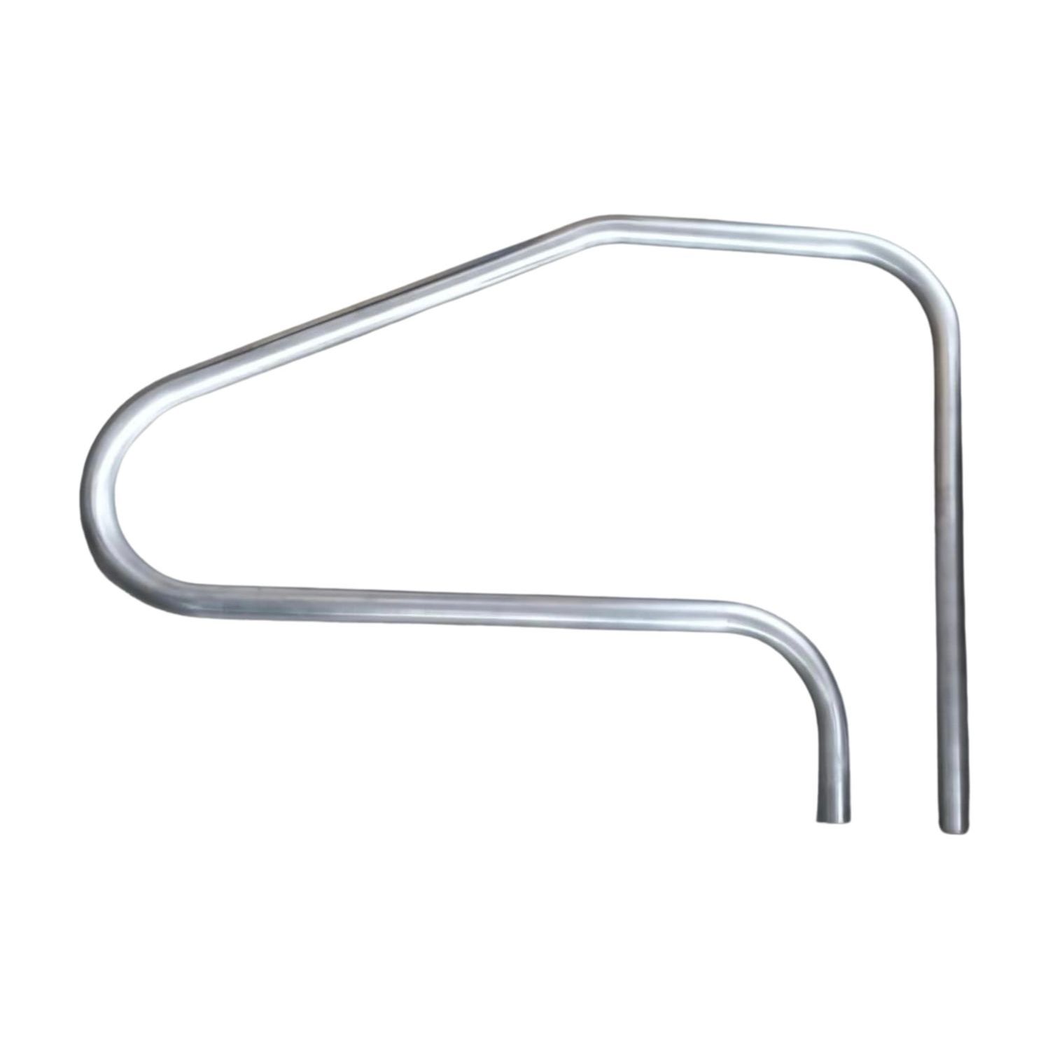 Swimming Pool Hand Rail Built in