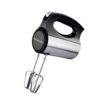 RHHM33 RUSSELL HOBBS ROYAL HAND MIXER BLACK