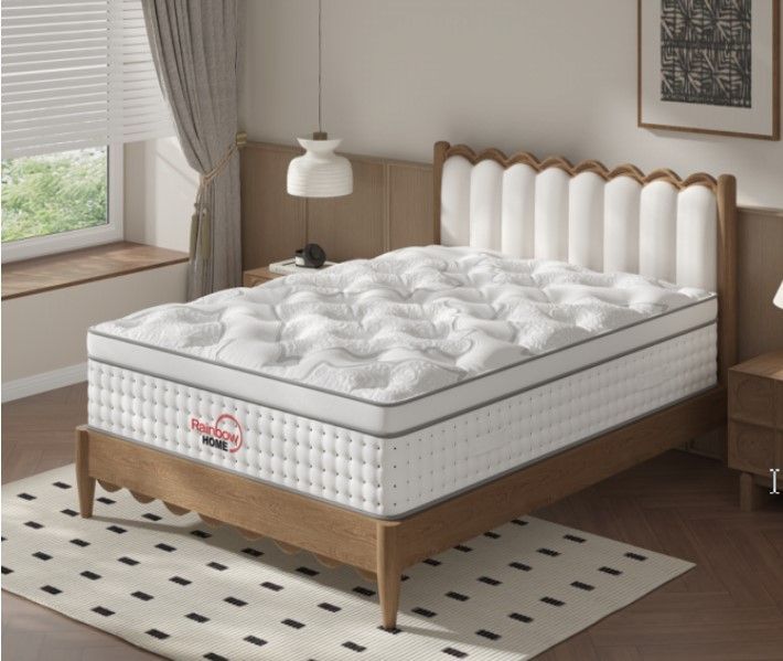 Seattle King XXL Pocket Spring mattresses