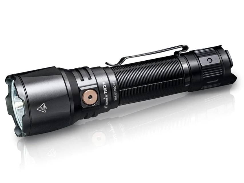 Fenix TK26R Flashlight/Torch