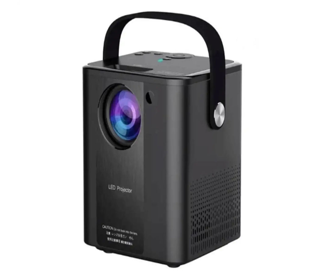 1080P FHD Multimedia mini LED Video Projector Andowl