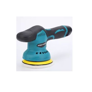 Cordless car polisher
