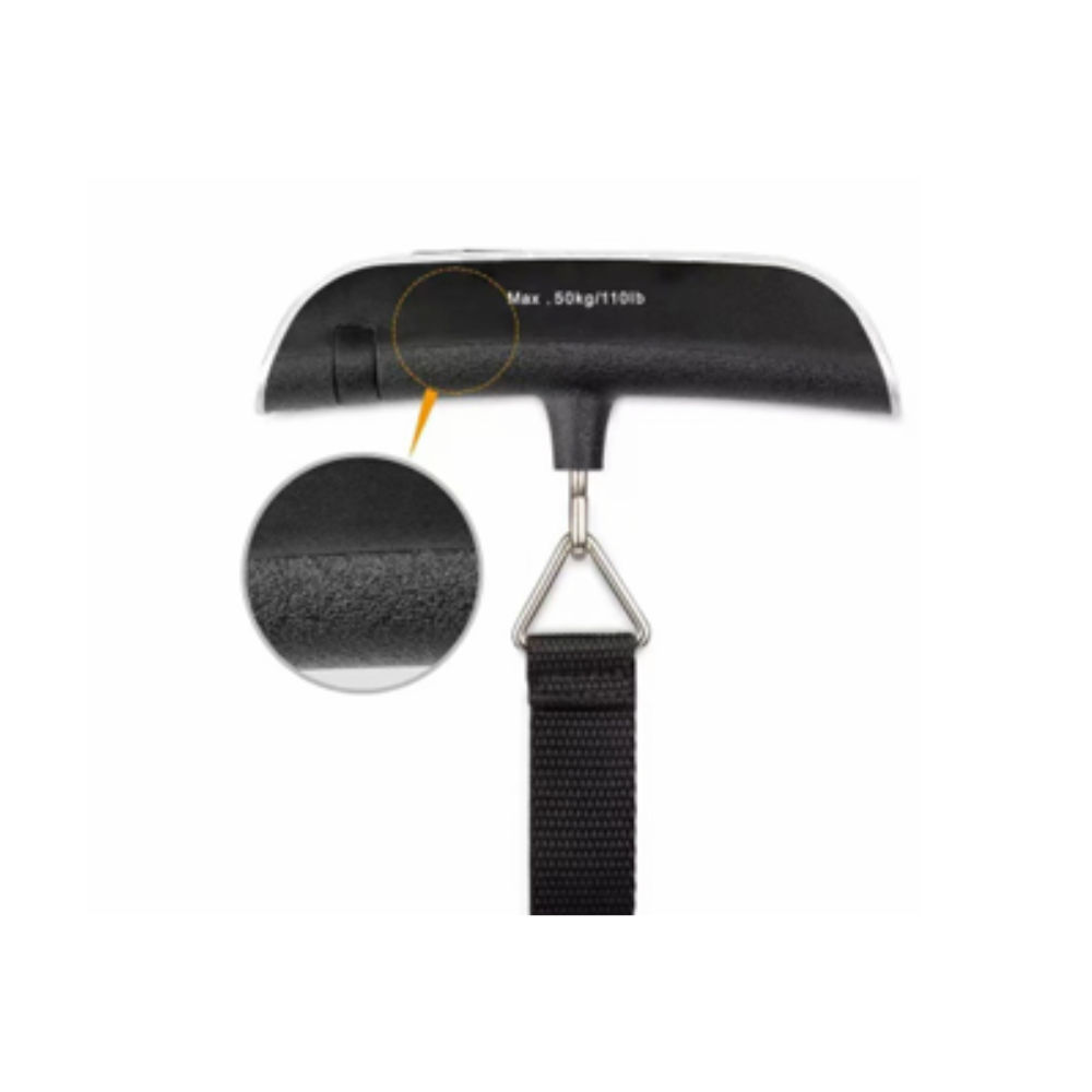 Portable Hook Scale