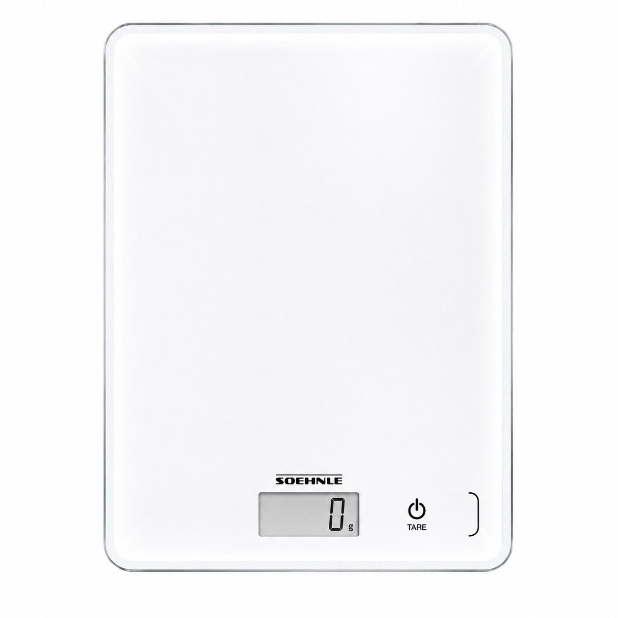 Soehnle Page Compact 300 Digital Kitchen Scale, 5