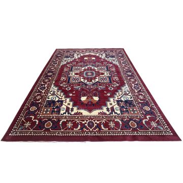 Persian Heriz Design Machine Made 400 x 300cm Rug