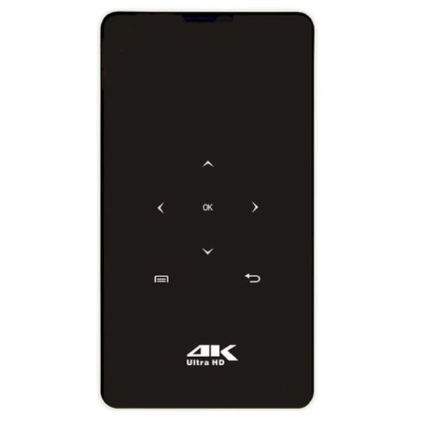 Portable Android Intelligent Mini Projector - P9