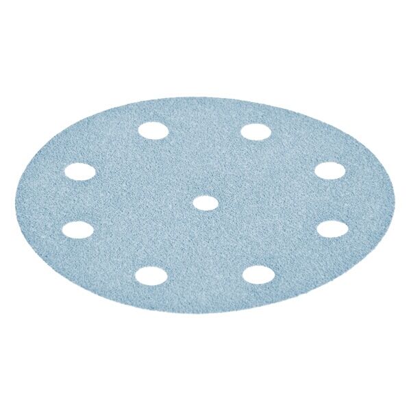 Festool Sanding Discs Stf D125/8 P120 Gr/10 Granat 497148