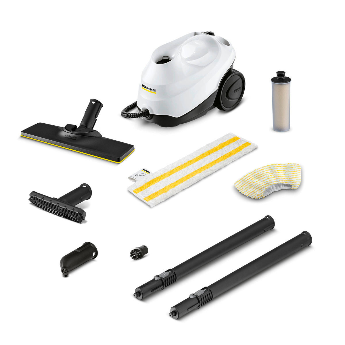 Kärcher SC 3 Easyfix Steam Cleaner 1900W 240V