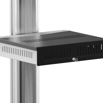 Bracket - Lockable Dvd Av Cabinet - Accessories Of Tt02 Series Products