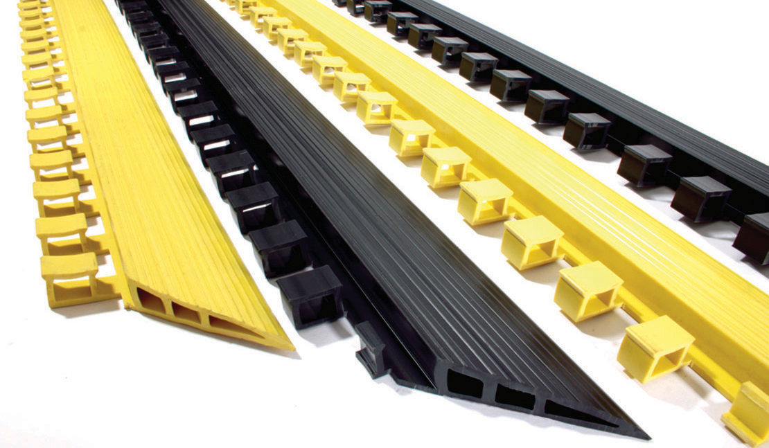 Coba Deluxe Edging Yellow 1565mm x 50mm
