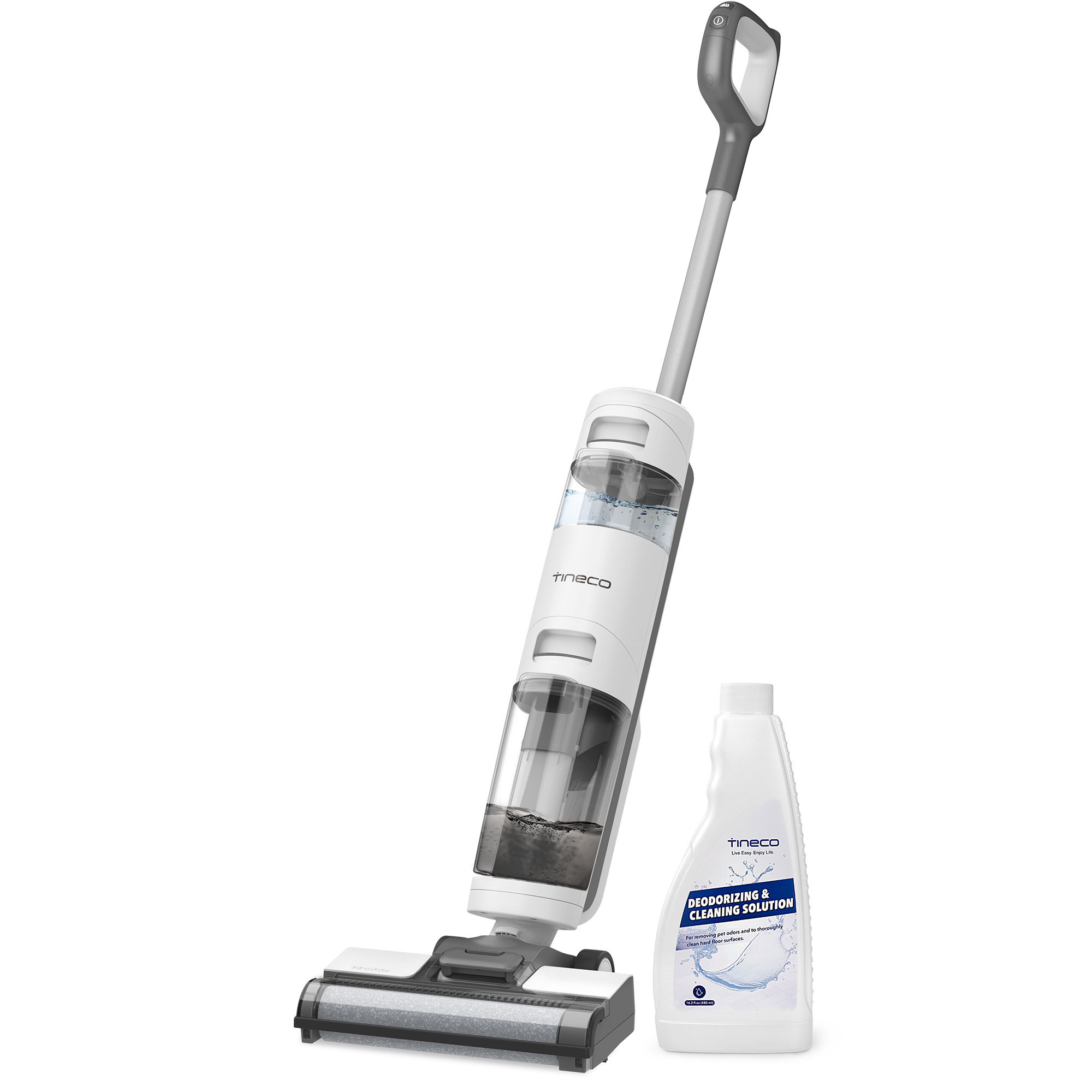 Tineco iFLOOR BREEZE – 20min, Wet Dry Vacuum Cordless Floor Washer & Mop