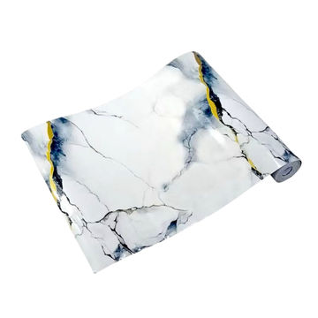 Muett Marble Self Adhesive Wallpaper (120cm x 3m)