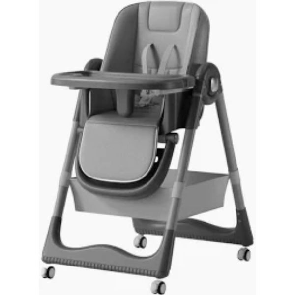 baby high chair High Chair  (grey)