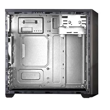 Cooler Master Masterbox Lite 3 Micro ATX Desktop - Black