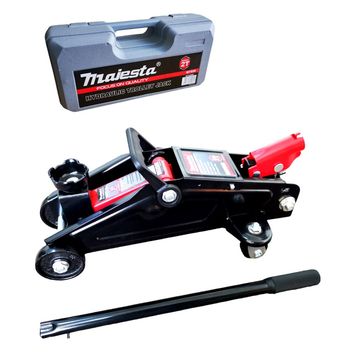 Majesta 2 Ton Trolley Jack with Carry Case
