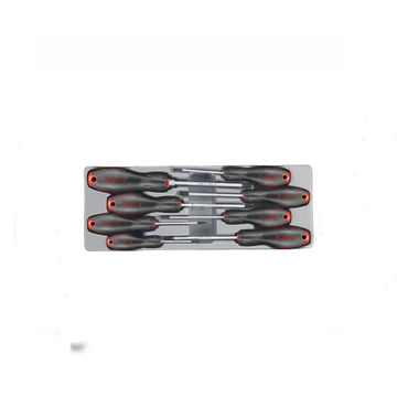 Force - 8 Piece Star Screwdriver Set T8-T40