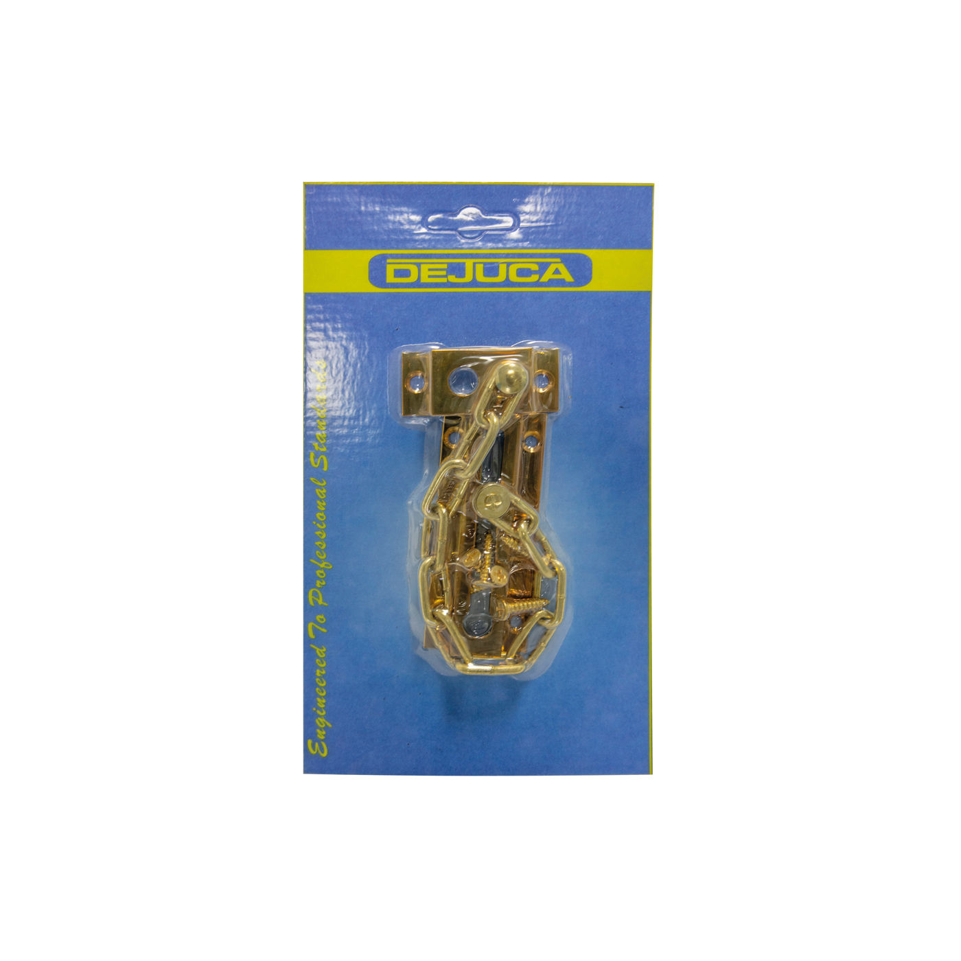 Dejuca - Door Chain Guard - Bp - 100mm  - 8 Pack