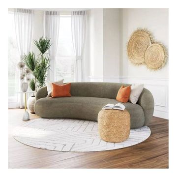 Carla 3 Seater Sofa + 3 Free Cushions