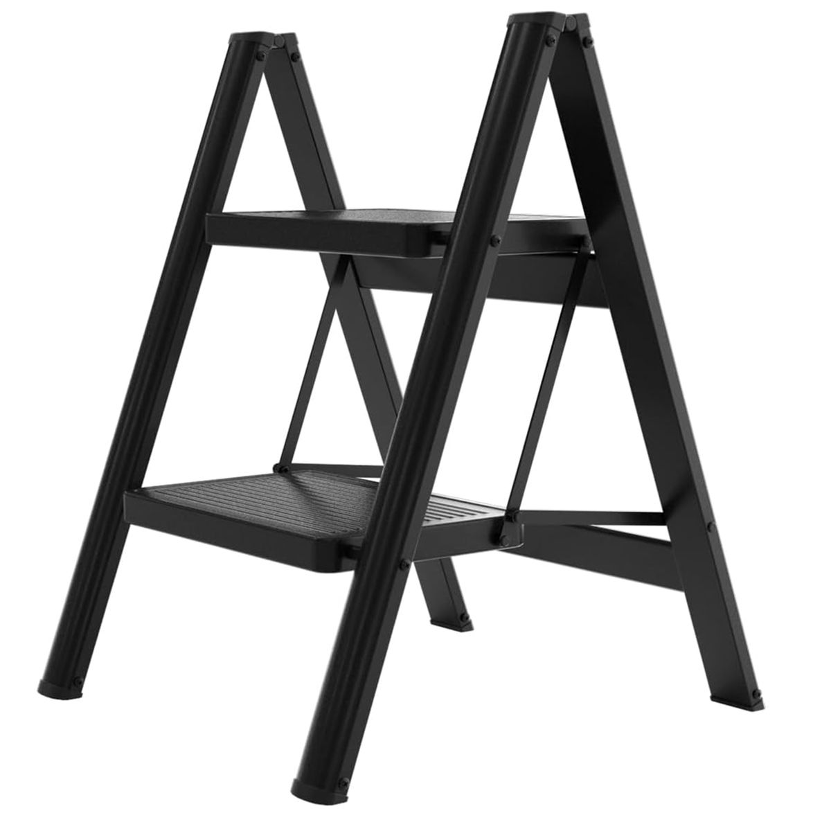 2 Step Ladder Foldable Step Stool