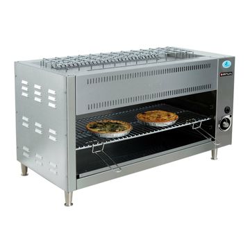 Anvil Gas Salamander Grill - 75L Commercial Broiler