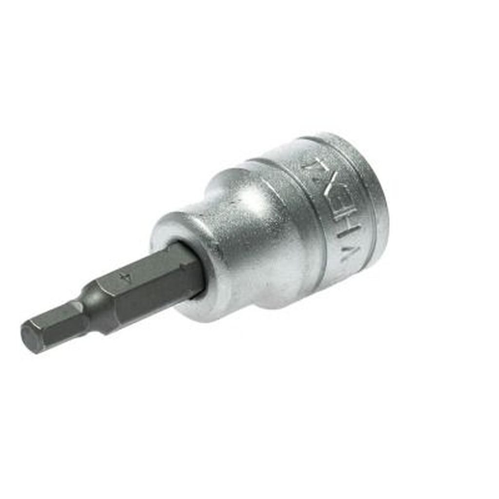 3/8inch Drive Bit Hex Socket 4mm