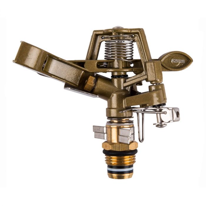 Naan Sprinkler Brass 423P 20Mm Fem 4Mm Nozzle from Agrinet