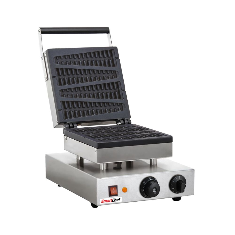 Waffle baker – Lolly - SMARTCHEF