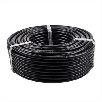 House Wire BLACK 1.5mm x 100m
